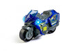 Dickie Toys Police Bike 15cm_Grandpas Toys Geraldine