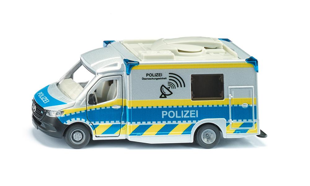 SIKU 2301 Mercedes-Benz Sprinter Police_Grandpas Toys Geraldine