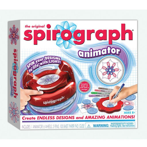 Spirograph Animator_Grandpas Toys Geraldine