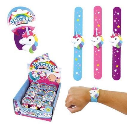 Unicorn Slap Bands for your unicorn fan_Grandpas Toys Geraldine